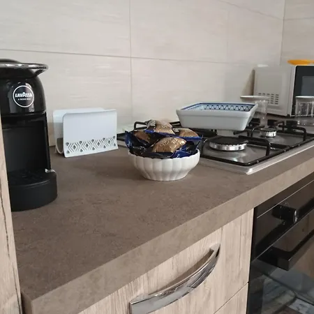 Mansarda Petali Di Rosa Apartment Custonaci
